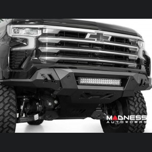 Chevrolet Silverado 1500 Front Bumper - Black Label Series